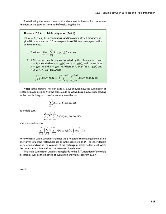 APEX Calculus - Page 821